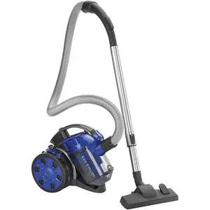 Bomann Aspirateur cyclonique sans sac Bomann BS 3000 CB Bleu pas cher