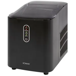 Comparateur de prix : Machine à glaçons 1,1L 12Kg Noir Bomann EWB6068CB-Noir TU