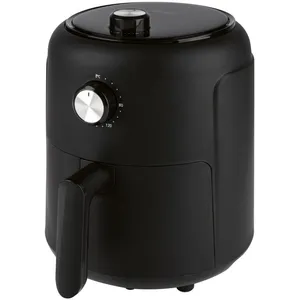 Friteuse à air chaud Air fryer 2,3L Noir Bomann FR6076HCB pas cher