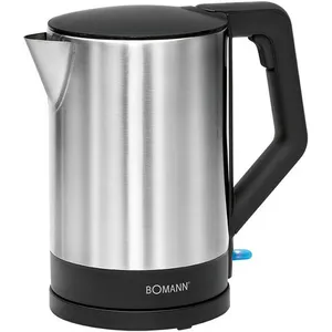 Comparateur de prix : Bomann Bouilloire électrique 1,5L 2200W Bomann WKS 3002 CB Noir