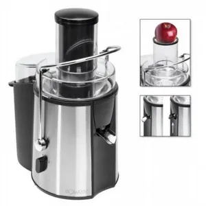 Bomann Centrifugeuse professionnelle 1000 W Bomann AE 1917 CB Noir pas cher
