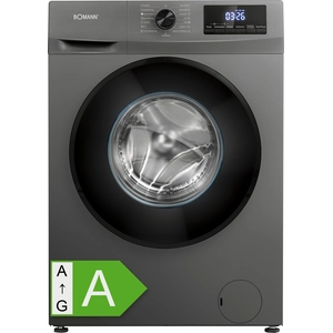 Bomann® lave-linge 7kg | max. 1400 rpm | 15 programmes | WA 7175 Titan pas cher