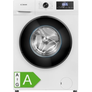 Bomann Lave-linge 7kg | max. 1400 rpm | jusqu'à 90°C | moteur inverter... pas cher