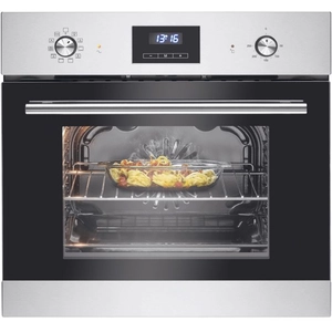 Comparateur de prix : Four encastrable Inox avec écran Classe A Bomann EBO7911-Inox