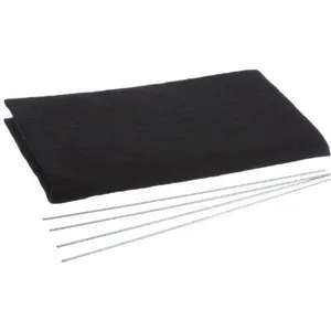Filtre à charbon BOMANN KFM 565 pour hotte DU 622 / 623 pas cher