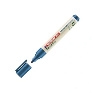 Comparateur de prix : Creativ company Marqueurs permanents rechargeables Ecoline E21 - - Bleu - Edding