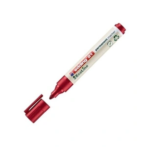 Comparateur de prix : Creativ company Marqueurs permanents rechargeables Ecoline Edding E21 - Rouge
