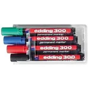 Edding Creativ company Marqueur permanent pointe ogive pas cher
