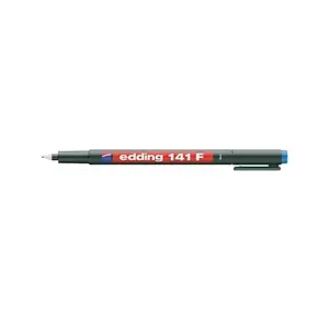 Comparateur de prix : edding - Marqueur 141 F pour la rétroprojection, étui de 4