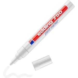 Edding Marqueur peinture blanc pas cher