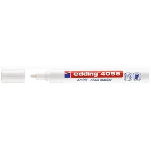 Comparateur de prix : edding Marqueur craie liquide blanc