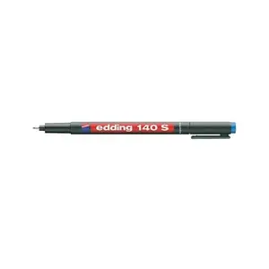 Comparateur de prix : edding - marqueur permanent 140 S pour rétroprojecteur, rouge