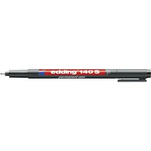 Comparateur de prix : edding - marqueur permanent 140 S pour rétroprojecteur, noir