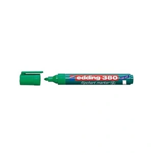 Comparateur de prix : edding - Marqueur pour chevalet de conférence edding 380, étui de 4