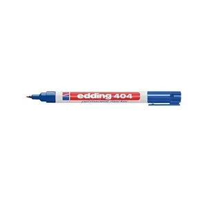Comparateur de prix : Creativ company edding - 404 Marqueur permanent, pointe ogive, noir