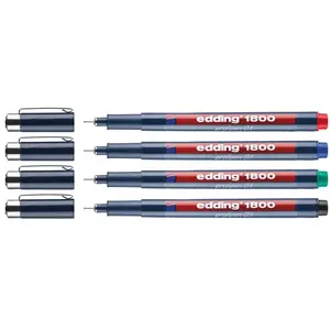 Edding, Stylo, Conseils professionnels 1800 (1x) pas cher
