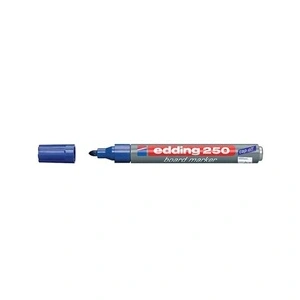 Comparateur de prix : edding - 250 Marqueur pour tableau blanc, pointe ogive, étui de 4