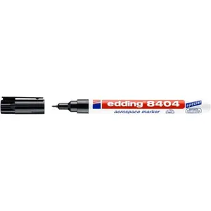 Comparateur de prix : Edding - Marqueur aérospatial e-8404 noir 1 pc(s) W698382