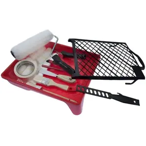 Con:p - Kit de rénovation peinture 17 pieces - werkzeyt - 4378080 pas cher