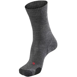 Falke - Women's TK2 - Chaussettes de randonnée taille 37/38, noir pas cher