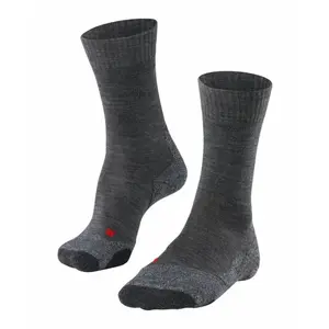 Chaussettes femme Falke TK2 Gris 39/40 MAG1448472 pas cher