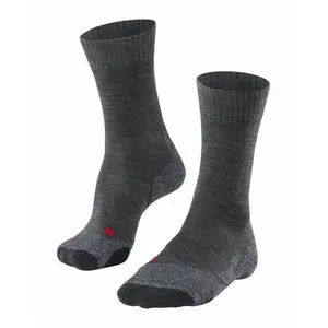 Falke - Women's TK2 - Chaussettes de randonnée taille 41/42, noir pas cher
