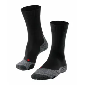 Falke - Women's TK2 - Chaussettes de randonnée taille 35/36, noir pas cher