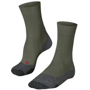 Falke - Falke Tk2 Women - Chaussettes femme Olive - 35 - 36