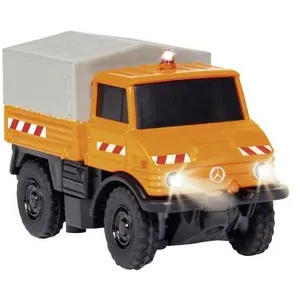 Comparateur de prix : Auto RC 1:87 Carson Modellsport MB Unimog U400 Kommunal 504125 électri...