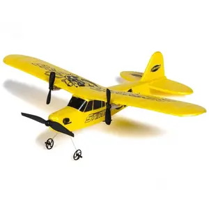 Comparateur de prix : Carson RC Sport Stinger 340 Avion RC débutant prêt à voler (RtF) 340 mm