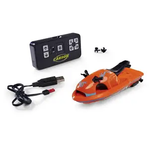 Comparateur de prix : Tamiya Carson Bateau Télécommandé Nano Racer