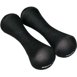 Haltères en néoprène Finnlo 3 kg noir (paire)