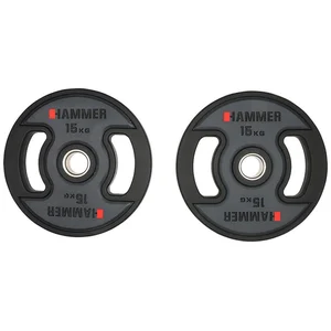 Disque olympique Finnlo 15 kg (paire) pas cher
