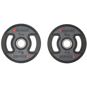 Disque olympique Finnlo 5 kg (paire) pas cher