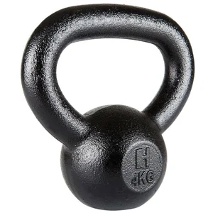 HAMMER Finnlo Kettlebell 4719 4kg pas cher