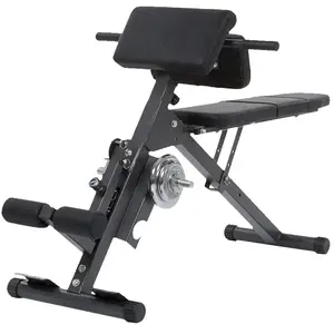 Comparateur de prix : Finnlo Banc Abdominal & Dos 3869