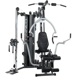 Comparateur de prix : Finnlo Salle De Sport à Domicile Multi-postes Autark 6000