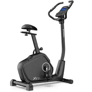 Vélo d'appartement ergomètre Hammer Cardio XT7 Noir 93x51x150 cm 10010