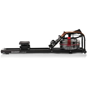 Comparateur de prix : Finnlo Rameur Aquon Water Flow Pro