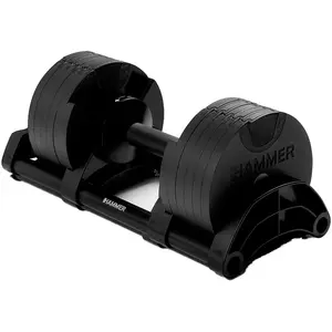 HAMMER Finnlo Haltère Smartlock 40kg 2 Unités pas cher