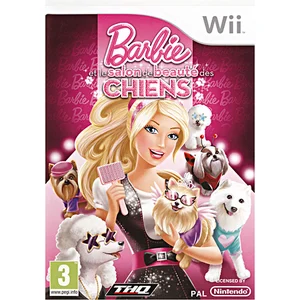 THQ Barbie et le Salon de Beauté des Chiens Rétrogaming pas cher