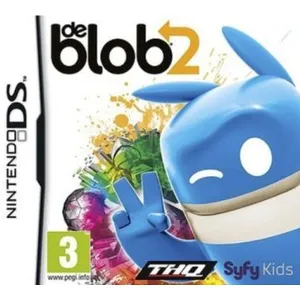 Comparateur de prix : Logithéque DE BLOB 2 THE UNDERGROUND / Jeu console DS
