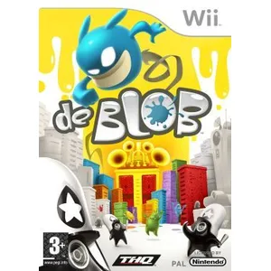 Comparateur de prix : THQ DE BLOB / JEU CONSOLE Wii