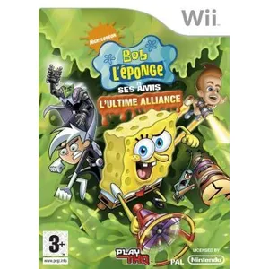 Brok'in BOB L EPONGE ET SES AMIS pas cher