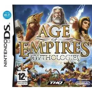 THQ Innelec Age Of Empires : Mythologies (Jeu) Nintendo Ds pas cher