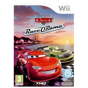 Comparateur de prix : THQ CARS 3 RACE O RAMA / JEU POUR CONSOLE NINTENDO WII