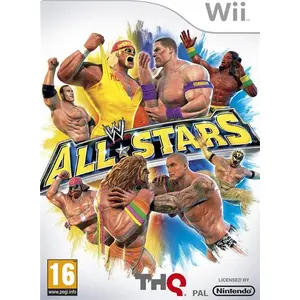 Comparateur de prix : THQ WWE ALL STARS / Jeu console Wii