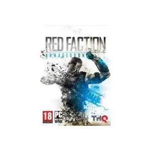 THQ RED FACTION ARMAGEDDON UK PC pas cher