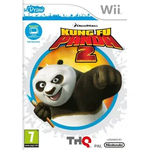 Comparateur de prix : Logithéque KUNG FU PANDA 2 (TABLET) / Jeu console Wii