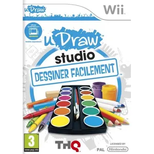 Logithéque Udraw Studio Dessiner Facilement Rétrogaming pas cher